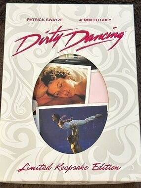 Dirty Dancing Limited Keepsake Edition DVD Box Set New Open Box